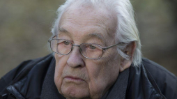 Reżyser Andrzej Wajda. Fot. PAP/G. Michałowski