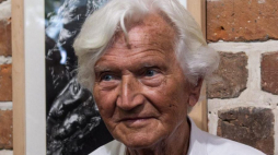 Stefan Arczyński. 2012 r. Fot. PAP/M. Kulczyński