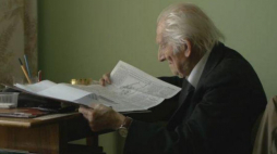 Edward Padkowski, żołnierz NOW i AK, uciekinier z Auschwitz i aresztu UB. Fot. Stowarzyszenie Auschwitz Memento 