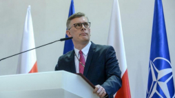 Sławomir Cenckiewicz. Fot. PAP/M. Obara 