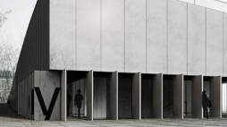 Centrum Dialogu Przełomy. Źródło: Muzeum Narodowe w Szczecinie