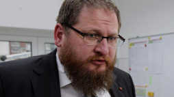 Piotr M.A. Cywiński. Fot. PAP/A. Grygiel