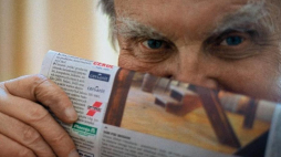 Wystawa Osobisty Miłosz w fotografii Judyty Papp