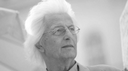 Peter Esterhazy. Fot. PAP/EPA