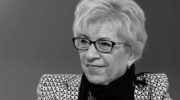 Janina Paradowska. Fot. PAP/D. Delmanowicz