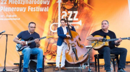 Jazz na Starówce. Fot. Fotorzepa/Marek Dusza