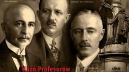 Wystawa Instytutu Pamięci Narodowej „Kaźń profesorów lwowskich. Wzgórza Wuleckie, 1941”