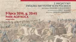 Widowisko historyczne „Konstytucja dla Europy 1831”