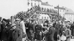 Litzmannstadt Getto. Fot. Bundesarchiv. Źróło: Wikimedia Common