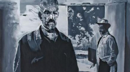 "Introdukcja. Jacek Malczewski-Bartek Jarmoliński" 