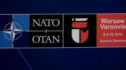 Szczyt NATO w Warszawie. Fot. PAP/B. Zborowski