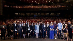 Festiwal filmowy w Karlowych Warach. Foto: kviff.com. Źródło: rp.pl