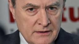 Wicepremier, minister kultury i dziedzictwa narodowego Piotr Gliński. Fot. PAP/R. Pietruszka