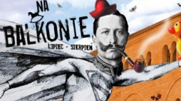 "Balkonowe wakacje" w CK Zamek