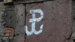Symbol Polski Walczącej. Fot. PAP/M. Kaliński 