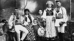 "Rumuńskie wesele” 