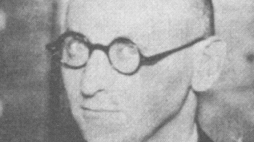 Isaac Bashevis Singer. Lata 30. Źródło: Wikimedia Commons