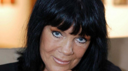  Izabela Skrybant-Dziewiątkowska 2003 r. Fot. PAP/J. Turczyk