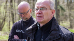 Dr hab. Krzysztof Szwagrzyk. Fot. PAP/A. Grygiel