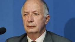 Prof. Wojciech Materski. Fot. PAP/R. Pietruszka