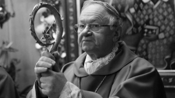 Abp Zygmunt Zimowski. Fot. PAP/W. Deska