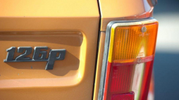 Fiat 126p. Fot. PAP/G. Michałowski