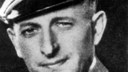 Adolf Eichmann. Fot. PAP/EPA