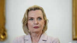 Anna Maria Anders. Fot. PAP/W. Pacewicz 