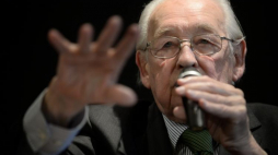 Andrzej Wajda. Fot. PAP/B. Zborowski