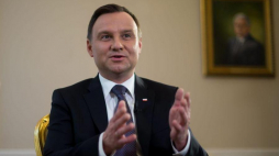 Prezydent Andrzej Duda. Fot. PAP/J. Kamiński