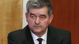 Wiceprzewodniczący Regionu Płockiego NSZZ „Solidarność” Andrzej Burnat. Fot. PAP/M. Bednarski