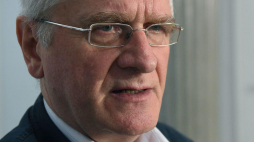 Szef Rady Mediów Narodowych Krzysztof Czabański. Fot. PAP/R. Pietruszka