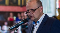 Dyrektor Instytutu Książki Dariusz Jaworski. Fot. PAP/S. Rozpędzik