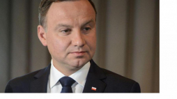 Prezydent Andrzej Duda. Fot. PAP/J. Kamiński 