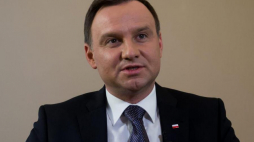 Prezydent Andrzej Duda. Fot. PAP/J. Kamiński