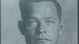 Portret Feliksa Selmanowicza ps. "Zagończyk". Fot. PAP/A. Warżawa