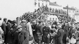 Litzmannstadt Getto. Źródło: Wikimedia Commons/Deutsches Bundesarchiv