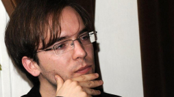 Piotr Jagielski. Fot. PAP/A. Rybczyński