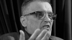 Jerzy Górzański. Fot. PAP/A. Rybczyński