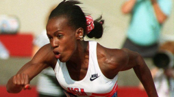 Jackie Joyner-Kersee. Fot. PAP/EPA
