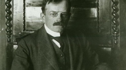 Józef Mehoffer. Źródło: MNK