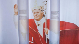  Wystawa „Jan Paweł II. Źródła”. Fot. MHP/Małgorzata Kowalczyk