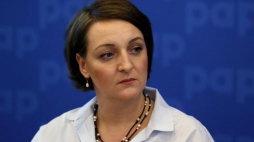 Wiceminister kultury Magdalena Gawin. Fot. PAP/T. Gzell