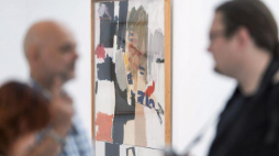 Wystawa „Letnia rezydencja. Kolekcja Marxa gościnnie we Wrocławiu” w Pawilonie Czterech Kopuł. Fot. PAP/A. Koźmiński