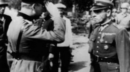 Mjr Henryk Sucharski. Źródło: NAC