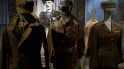 Wystawa „Na nieludzkiej ziemi… Armia Polska w ZSRR 1941-1942” w Muzeum Wojska Polskiego w Warszawie. Fot. PAP/J. Turczyk