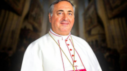 Abp Salvatore Pennacchio. Źródło: Biuro Prasowe Konferencji Episkopatu Polski