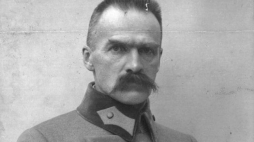 Marszałek Józef Piłsudski. Fot. NAC