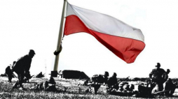 Rekonstrukcja bitwy pod Mławą z września 1939 r.