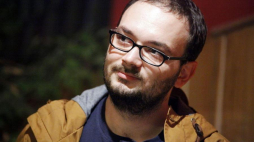 Filip Springer. Fot. PAP/A. Reszko 